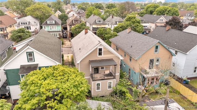 70 Brunswick Boulevard, Buffalo, NY 14208