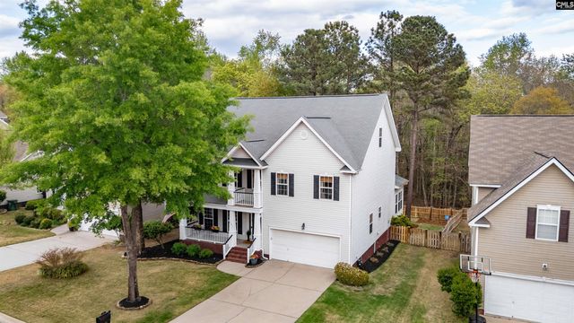 201 Berkeley Ridge Drive, Columbia, SC 29229