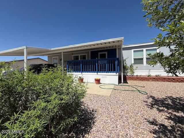 225 S Knee Deep Loop 233, Sierra Vista, AZ 85635