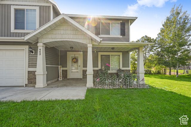 443 S 750 E, River Heights, UT 84321