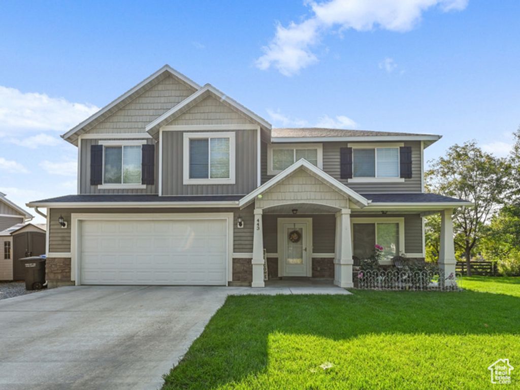 443 S 750 E, River Heights, UT 84321