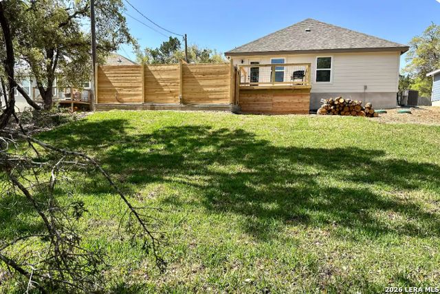 159 TWIN ELM DR, Canyon Lake, TX 78133