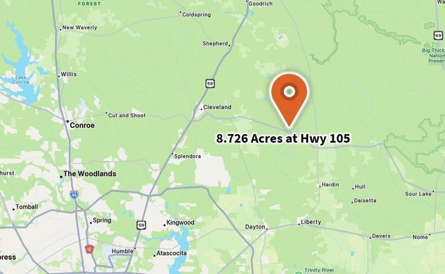 0 Highway 105 E, Hull, TX 77564