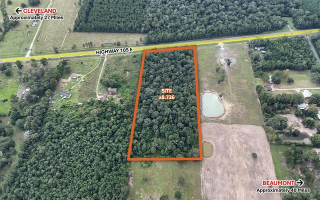 0 Highway 105 E, Hull, TX 77564