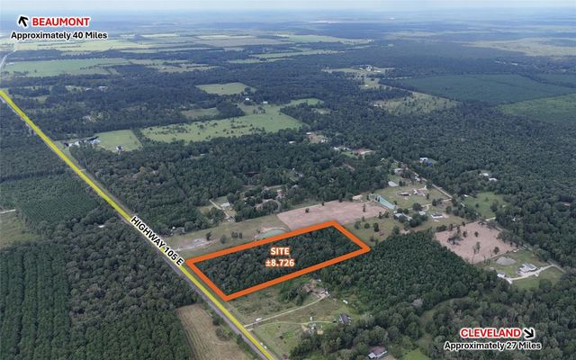 0 Highway 105 E, Hull, TX 77564