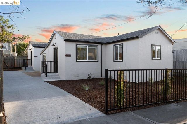 1261 61St St, Emeryville, CA 94608