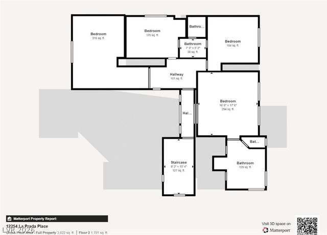 12254 La Prada Place, Las Vegas, NV 89138