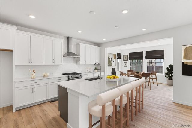 8850 Buttonwillow Drive, Littleton, CO 80125