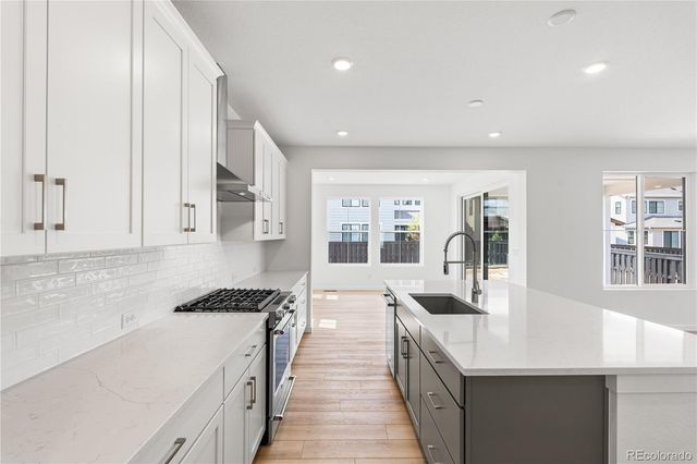 8850 Buttonwillow Drive, Littleton, CO 80125