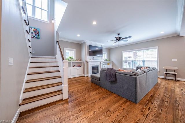 4410 Cheyenne Court, Winston-salem, NC 27106