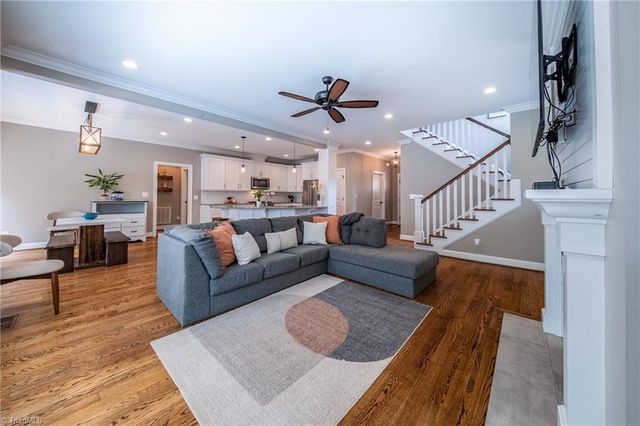 4410 Cheyenne Court, Winston-salem, NC 27106