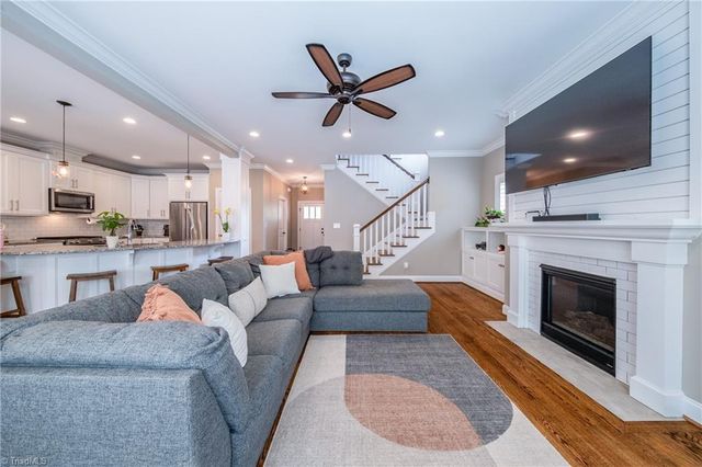 4410 Cheyenne Court, Winston-salem, NC 27106