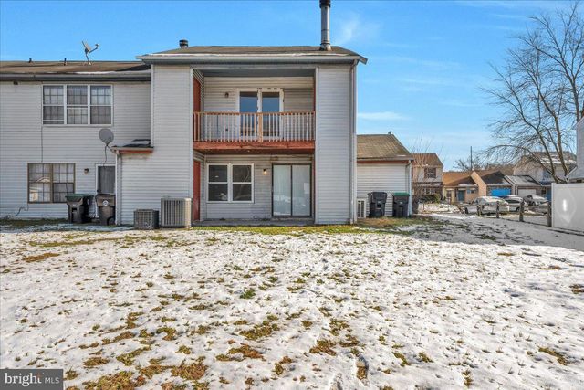 7 HAMPTON GATE DR, Sicklerville, NJ 08081