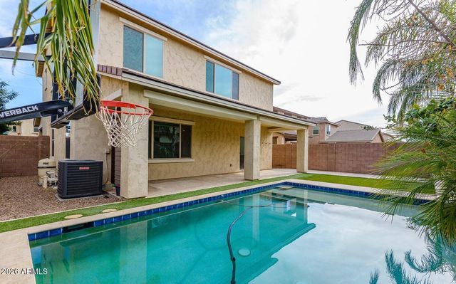 1544 E HUMMINGBIRD Way, Gilbert, AZ 85297