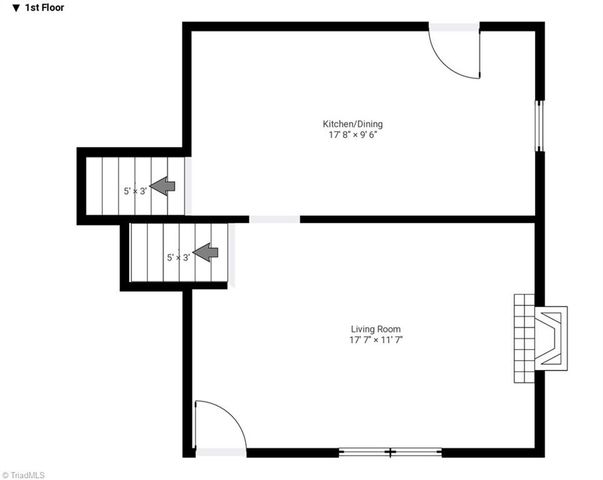 112 Logan Court, King, NC 27021