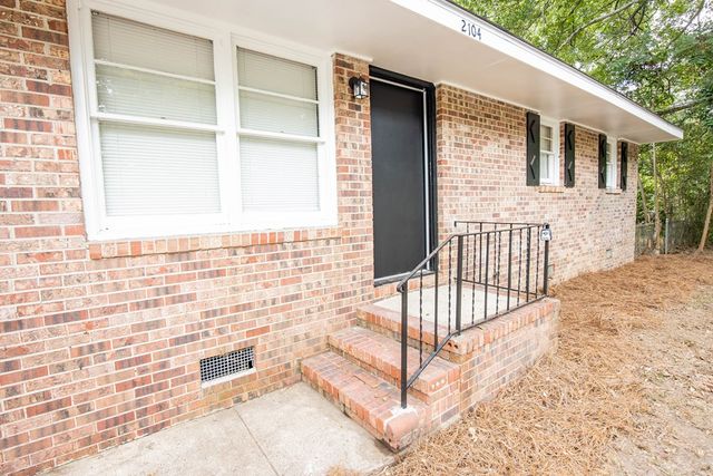 2104 Wellborn Drive, Columbus, GA 31907