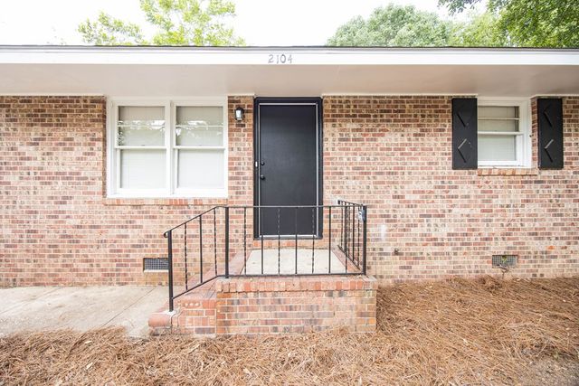 2104 Wellborn Drive, Columbus, GA 31907