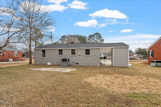 322 Pace Street, Smithfield, NC 27577