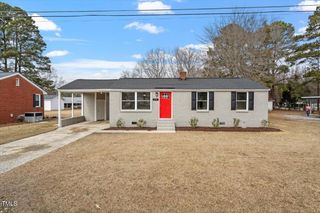 322 Pace Street, Smithfield, NC 27577