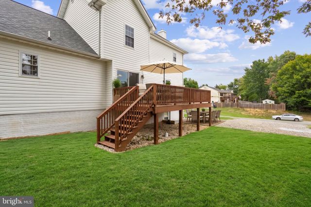17 BROWN CIR, Fredericksburg, VA 22405