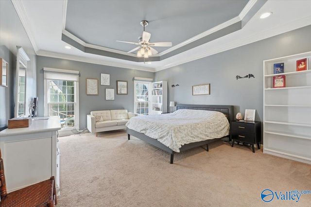 203 Lake Carmel Court, Huntsville, AL 35811