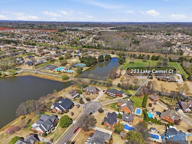 203 Lake Carmel Court, Huntsville, AL 35811