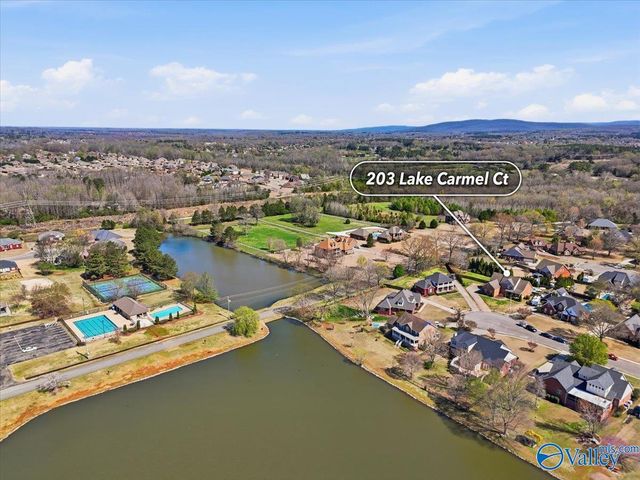 203 Lake Carmel Court, Huntsville, AL 35811