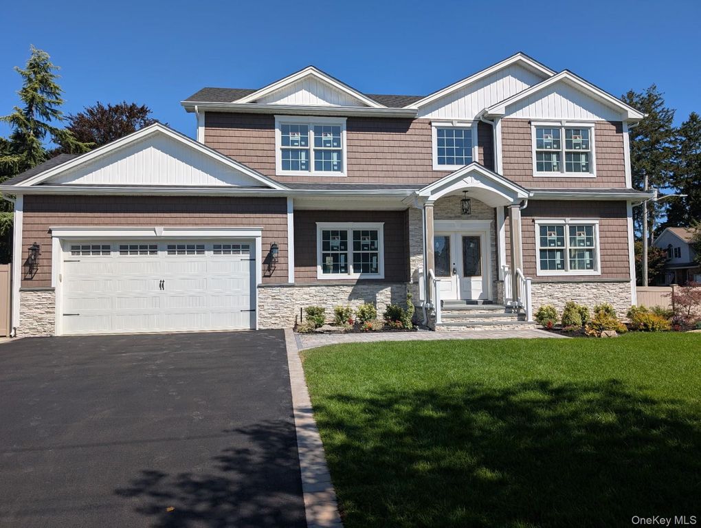 52 Linden Avenue, Bethpage, NY 11714 — exterior