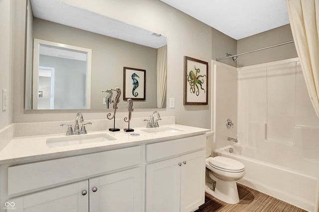 8603 Georgina Street, Fortville, IN 46040