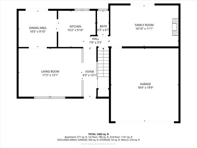 31126 Gloede Drive, Warren, MI 48088