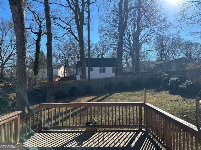 818 Burchill Street SW, Atlanta, GA 30310