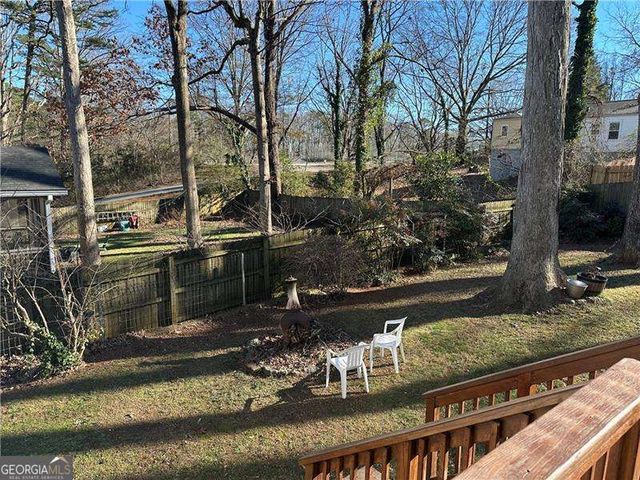 818 Burchill Street SW, Atlanta, GA 30310