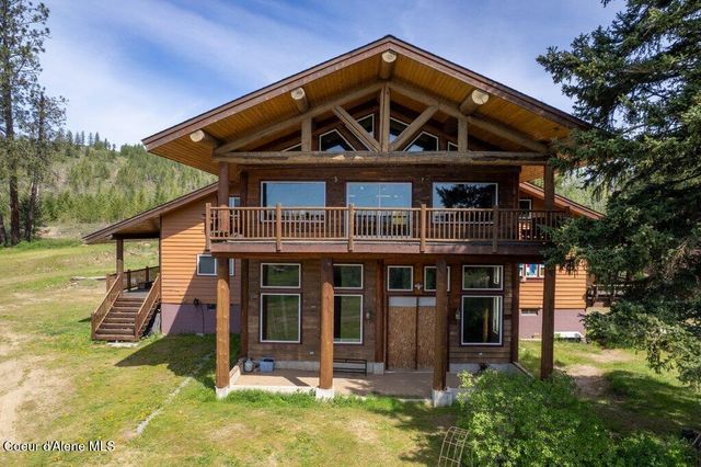 784 Twin Rivers RD, Athol, ID 83801