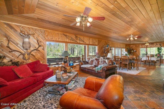 784 Twin Rivers RD, Athol, ID 83801