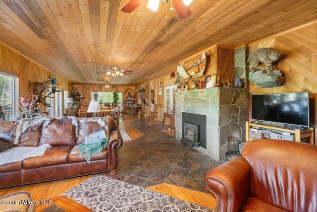 784 Twin Rivers RD, Athol, ID 83801