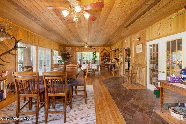784 Twin Rivers RD, Athol, ID 83801