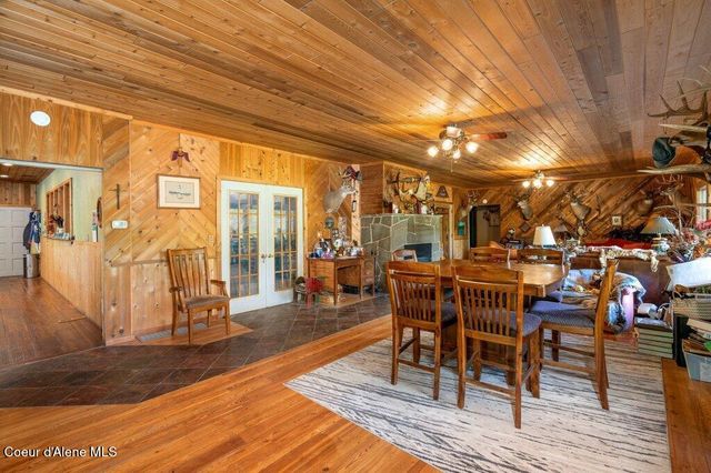 784 Twin Rivers RD, Athol, ID 83801