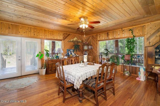 784 Twin Rivers RD, Athol, ID 83801