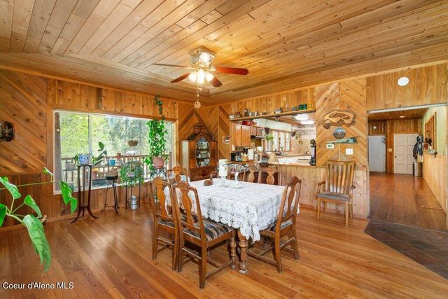 784 Twin Rivers RD, Athol, ID 83801