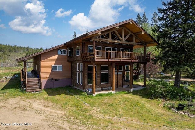 784 Twin Rivers RD, Athol, ID 83801