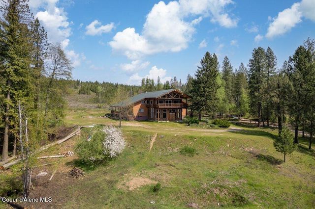 784 Twin Rivers RD, Athol, ID 83801