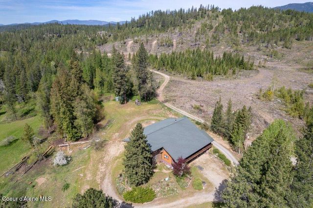 784 Twin Rivers RD, Athol, ID 83801