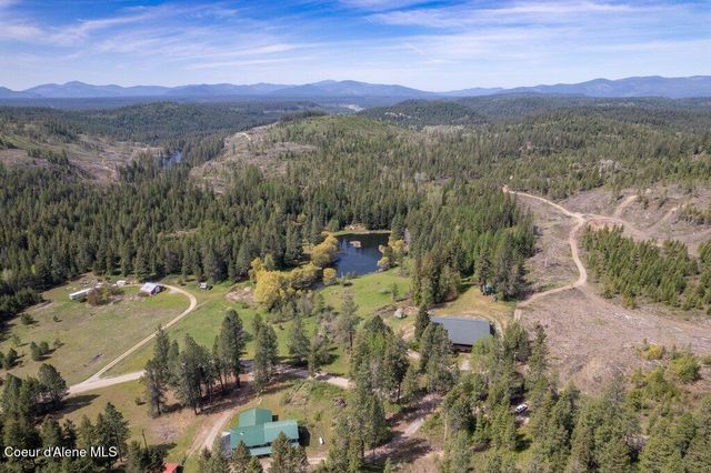 784 Twin Rivers RD, Athol, ID 83801