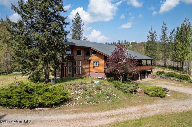 784 Twin Rivers RD, Athol, ID 83801
