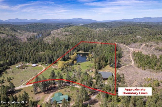 784 Twin Rivers RD, Athol, ID 83801