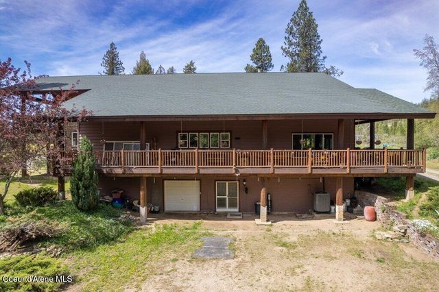 784 Twin Rivers RD, Athol, ID 83801