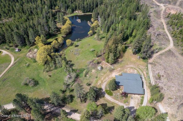 784 Twin Rivers RD, Athol, ID 83801