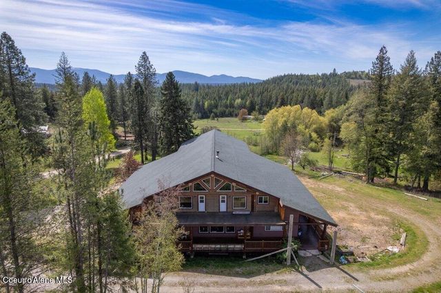 784 Twin Rivers RD, Athol, ID 83801