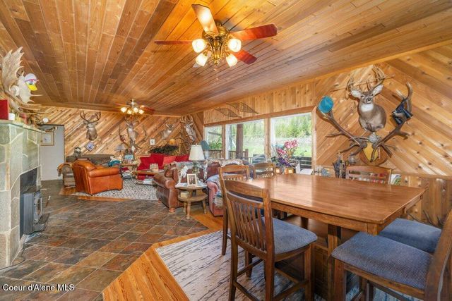 784 Twin Rivers RD, Athol, ID 83801