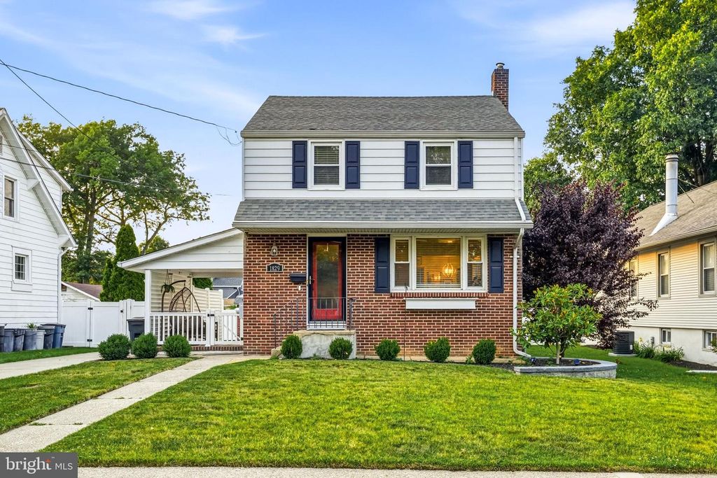 1829 BRYN MAWR AVE, Haddon Heights, NJ 08035